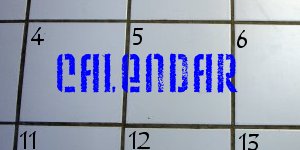 click here for the calendar!